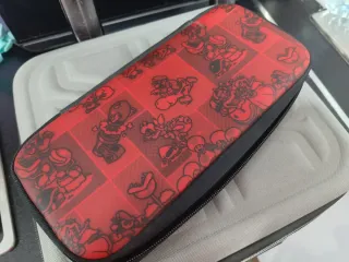 Nintendo Switch Neón Azul/Rojo