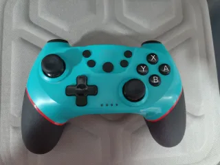 Nintendo Switch Neón Azul/Rojo