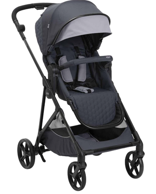 Passeggino Chicco Seety Grigio