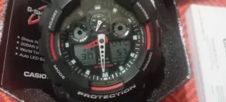Reloj Casio G-Shock Nuevo