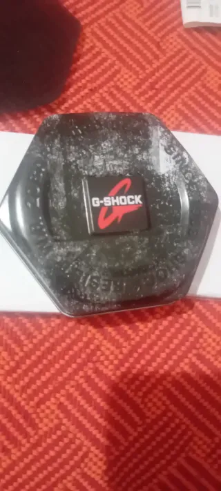 Reloj Casio G-Shock Nuevo