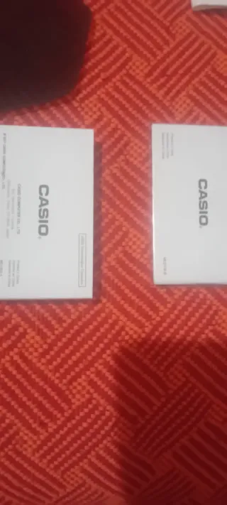 Reloj Casio G-Shock Nuevo