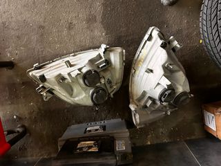 Lote Faros Renault Master