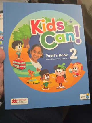 Kids can
