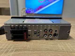 Radio Coche 65WX4 USB BT MP3 FM