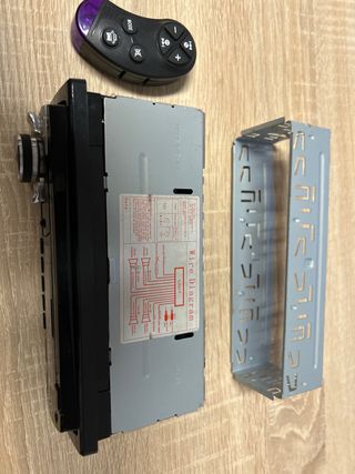 Radio Coche 65WX4 USB BT MP3 FM