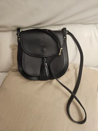 Bolso Negro Mujer Florence