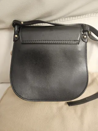 Bolso Negro Mujer Florence