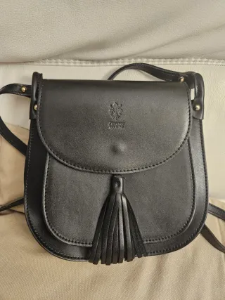 Bolso Negro Mujer Florence