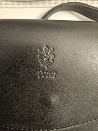 Bolso Negro Mujer Florence