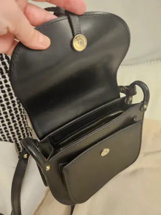 Bolso Negro Mujer Florence