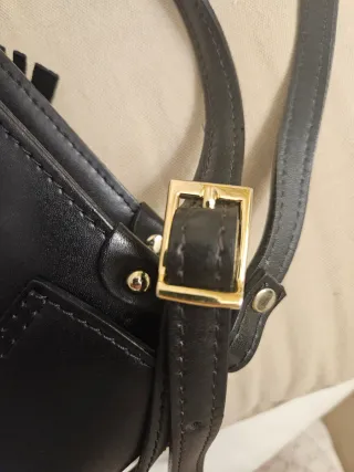 Bolso Negro Mujer Florence