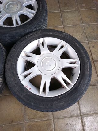 JUEGO LLANTAS SEAT IBIZA (6L1)