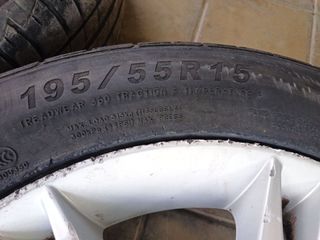 JUEGO LLANTAS SEAT IBIZA (6L1)