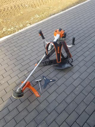 Desbrozadora Stihl FS 490 C