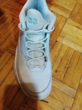 Nike Jordan Blancas Talla 38