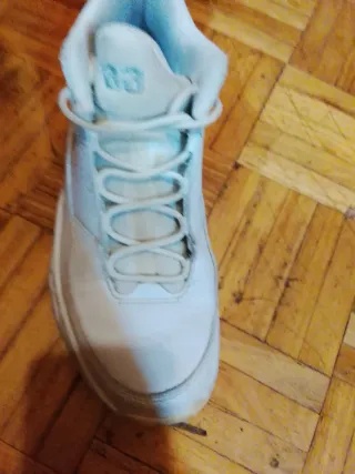 Nike Jordan Blancas Talla 38