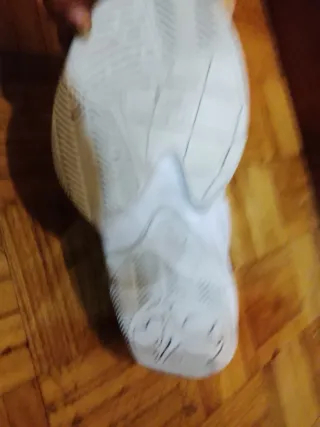 Nike Jordan Blancas Talla 38