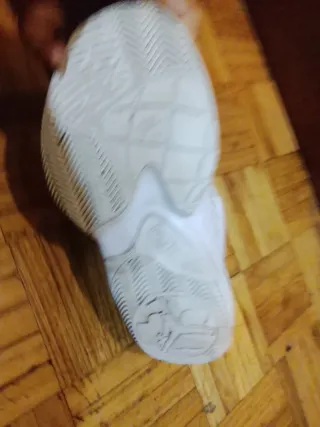 Nike Jordan Blancas Talla 38