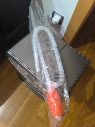 Estufa de parafina electrónica ZIBRO LC 30