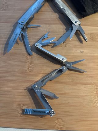 Pinza Multiusos Winchester