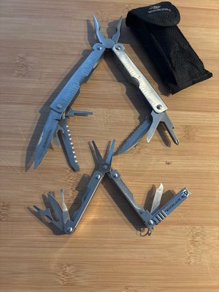 Pinza Multiusos Winchester