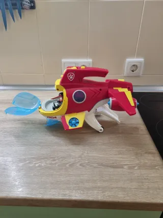 Submarino Patrulla Canina