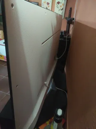 TV LG Super UHD Plana 55pulgadas