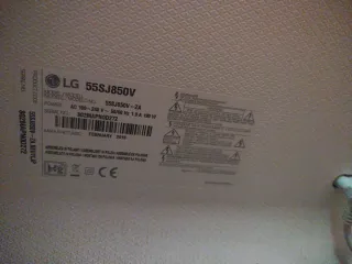 TV LG Super UHD Plana 55pulgadas