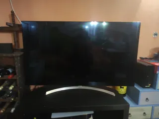 TV LG Super UHD Plana 55pulgadas