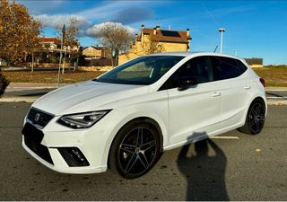 SEAT Ibiza FR 2022