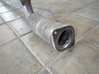 TUBO ESCAPE COMPLETO RENAULT MEGANE IV BERLINA 5P