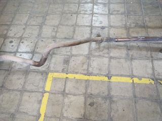 TUBO ESCAPE COMPLETO RENAULT MEGANE IV BERLINA 5P