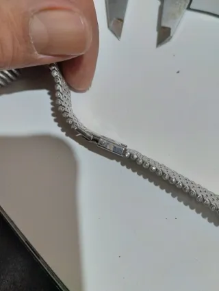 Brazalete reloj antiguo