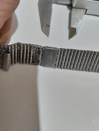 Brazalete reloj antiguo