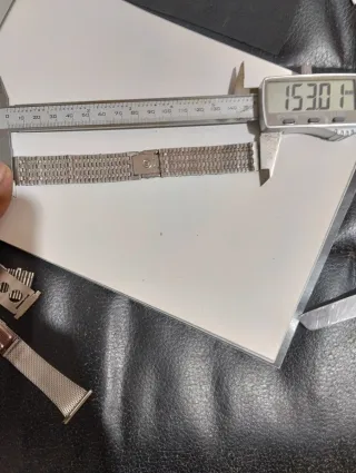 Brazalete reloj antiguo