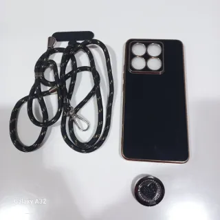 Funda Xiaomi T14 Pro com Acessórios