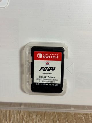 FC 24 Nintendo Switch