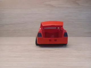 Coche Playmobil 4321 Rojo