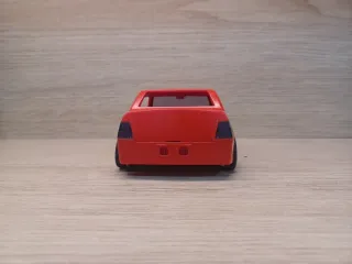 Coche Playmobil 4321 Rojo