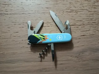 Victorinox Spartan edizione 2026