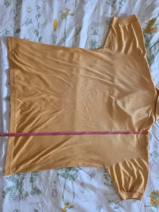 Polo Lacoste Amarillo mostaza