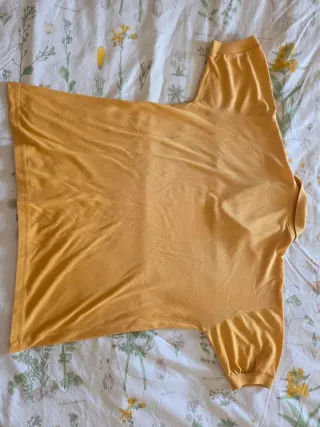 Polo Lacoste Amarillo mostaza