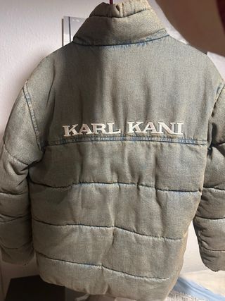 Abrigo Karl Kani S