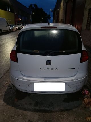 Despiece Seat Altea 1.6 TDI 2009