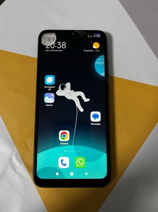 Xiaomi Redmi 9 32GB Negro