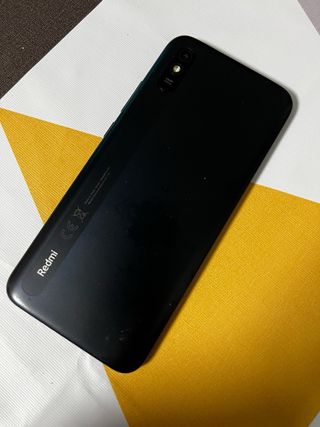 Xiaomi Redmi 9 32GB Negro