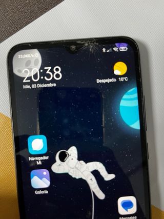 Xiaomi Redmi 9 32GB Negro