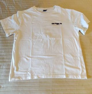 Camiseta Carhartt Blanca Talla M
