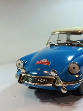 Citroen DS 19 Solido 1:18